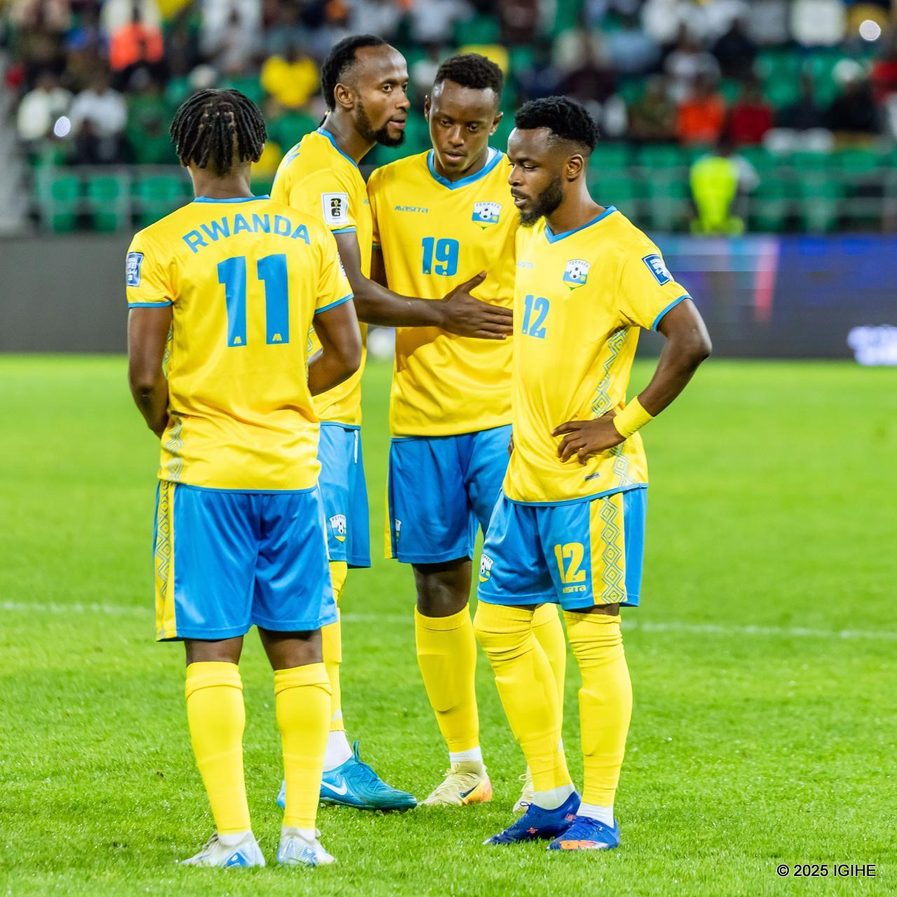 Abakinnyi bahagararira u Rwanda si abo gutemeraho itaka kuko abafana natwe ntituri shyashya