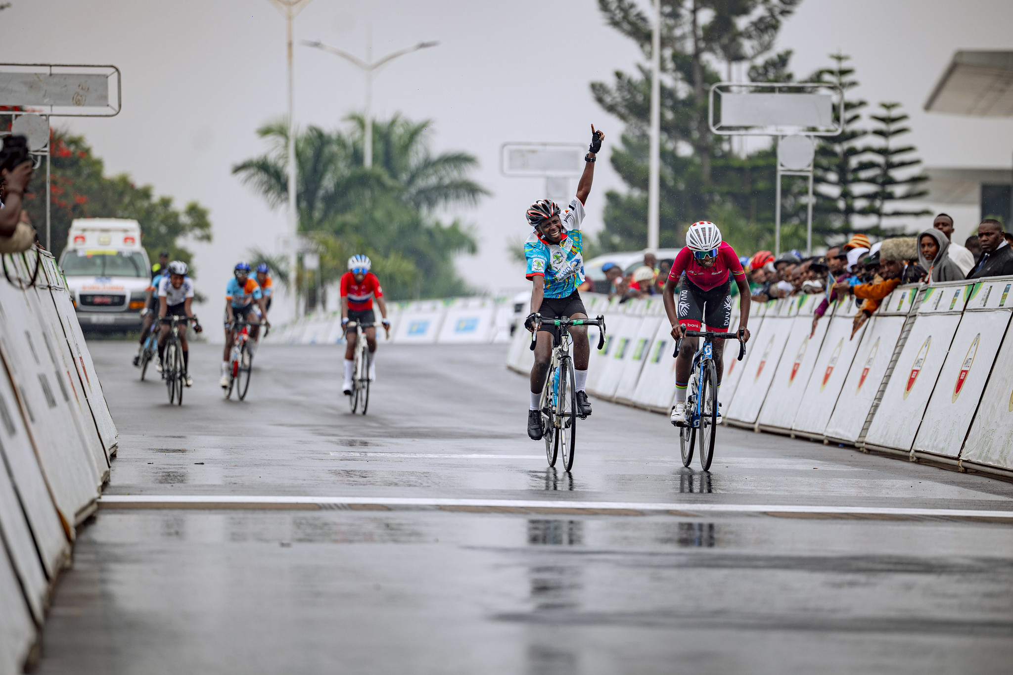 Nkurayija afite gahunda yo gutangiza Tour du Rwanda y'Abagore nk'uko bimeze mu masiganwa arimo Tour de France