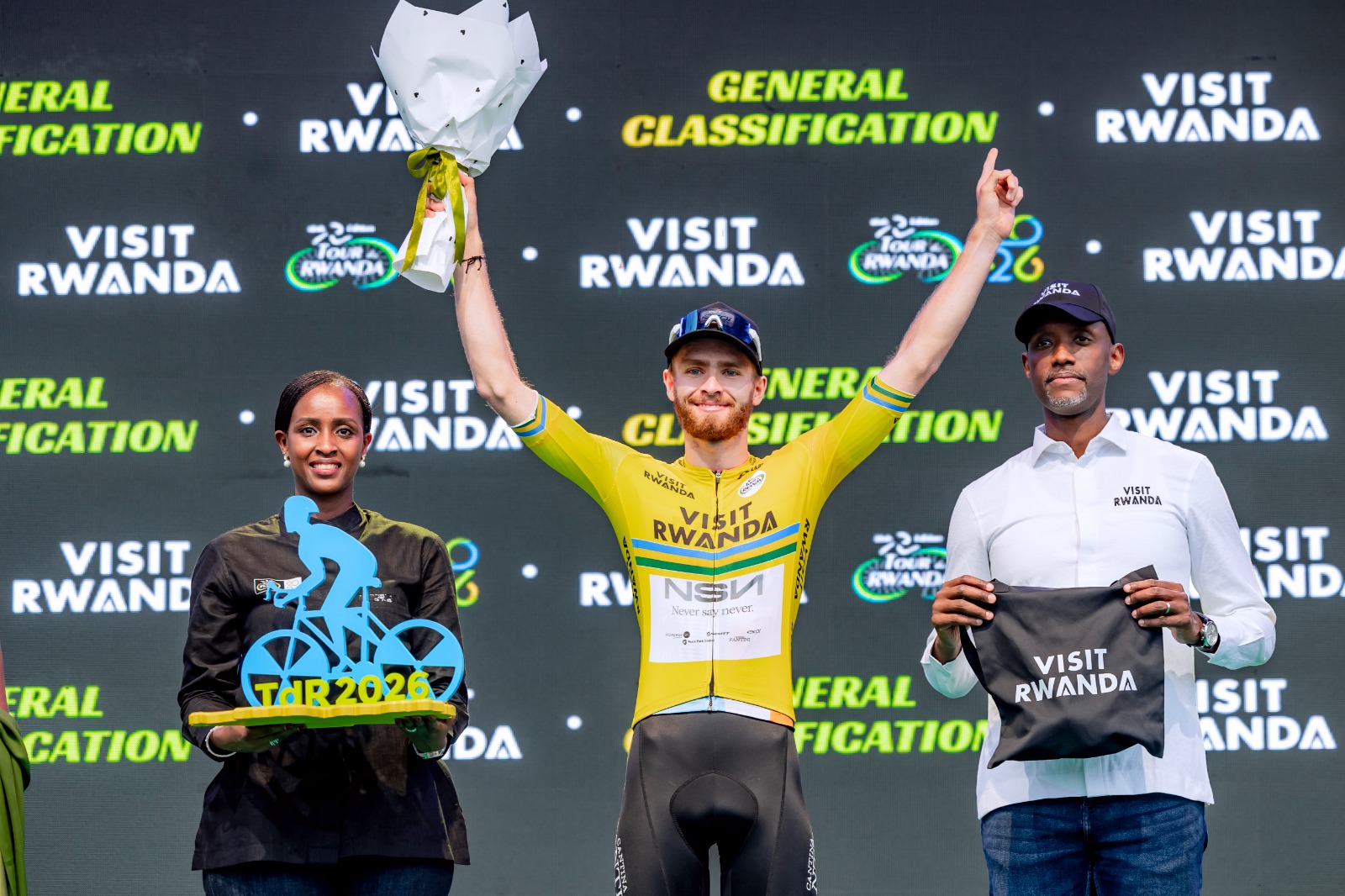 Inzira n'amakipe azitabira Tour du Rwanda ya 2027, bishobora kumenyekana muri Kanama