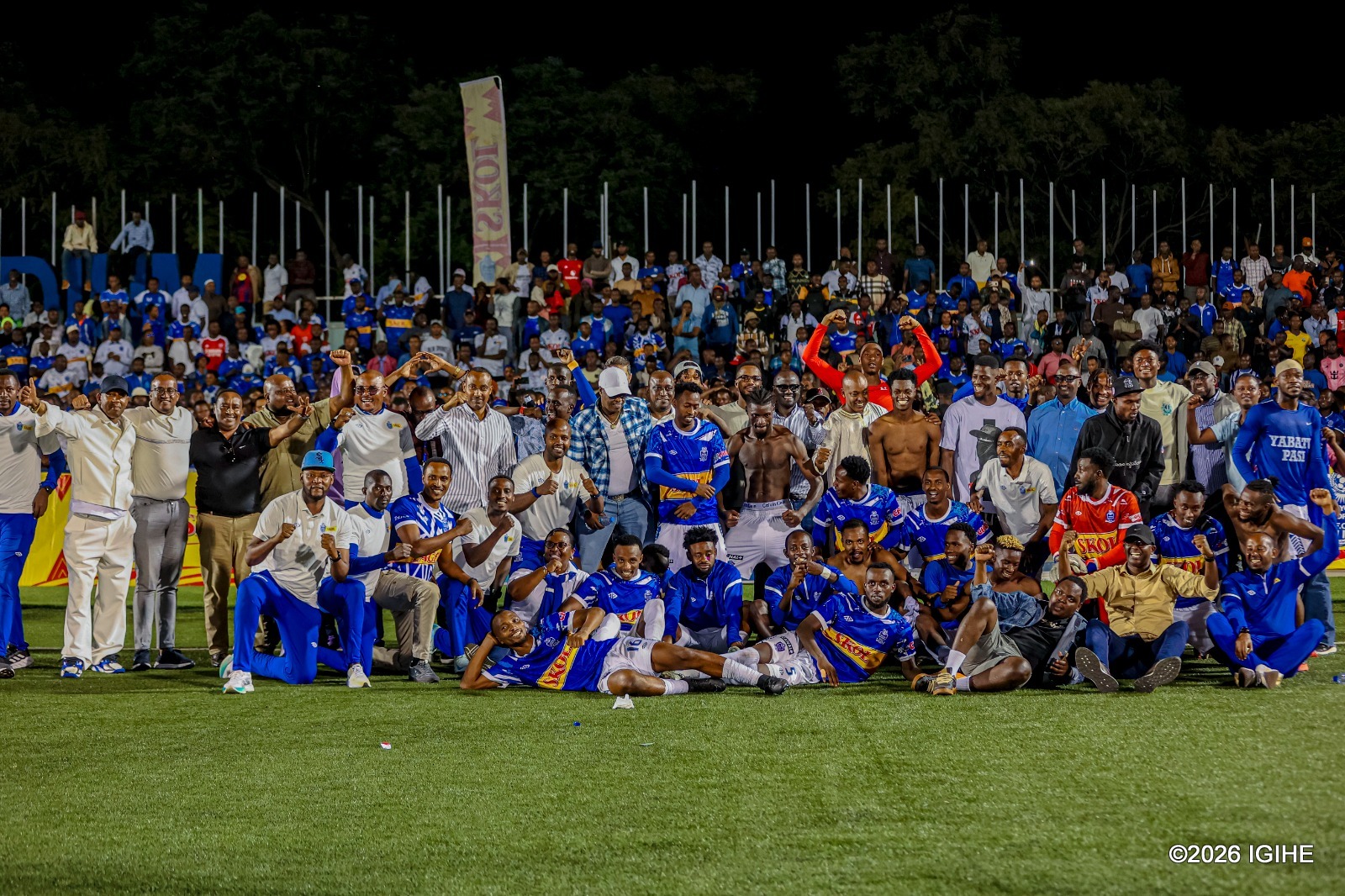 Rayon Sports ibereyemo RRA asaga miliyoni 400 Frw