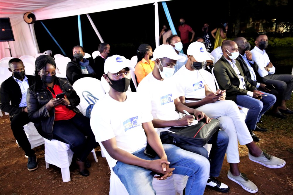 Urubyiruko rwahawe umwanya ukomeye muri uyu muhango