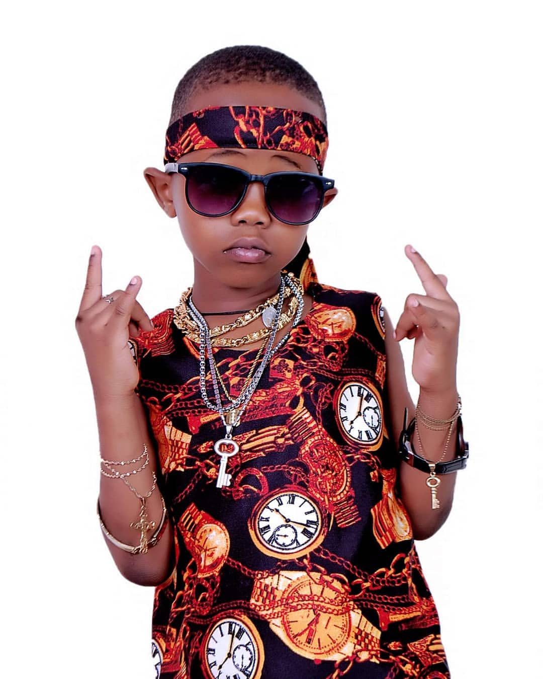 Fresh Kid agiye gusuzumwa ibiyobyabwenge