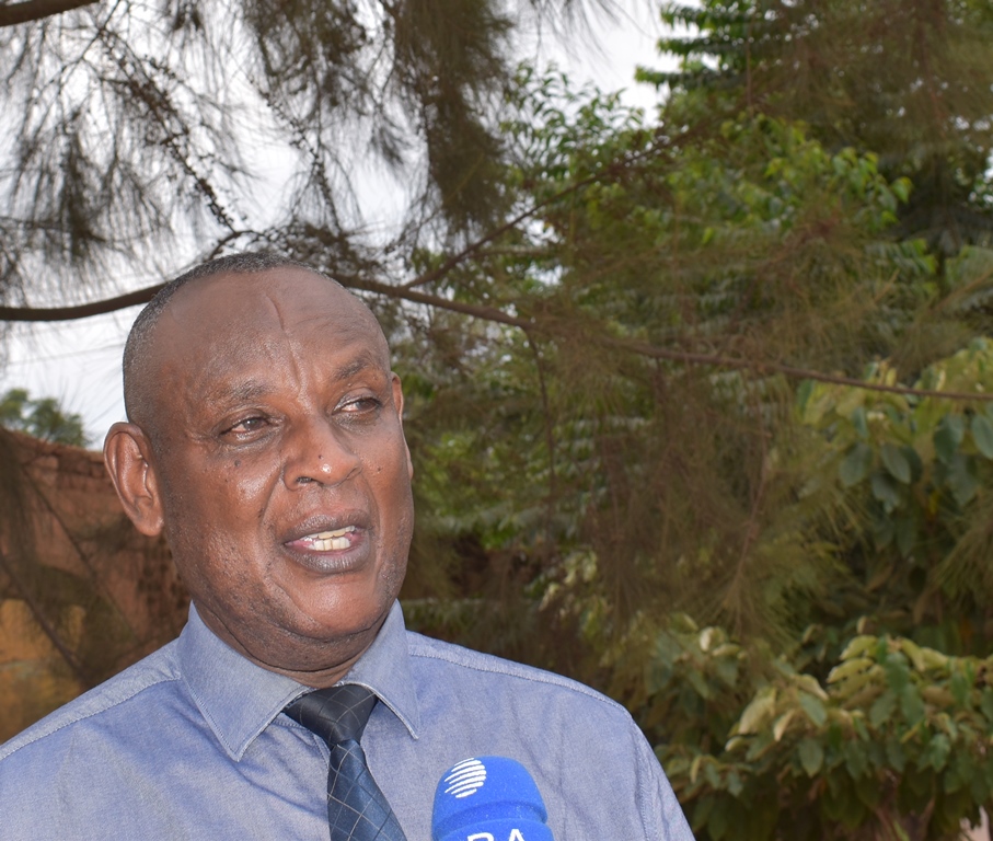 Furuma Jean Bosco avuga ko umunyamakuru Noheli yarangiraga interahamwe aho abatutsi bihishe