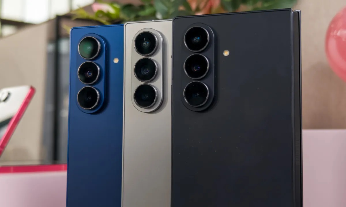 Camera y’iyi telefoni yongerewe ubushobozi bugera kuri 200MP