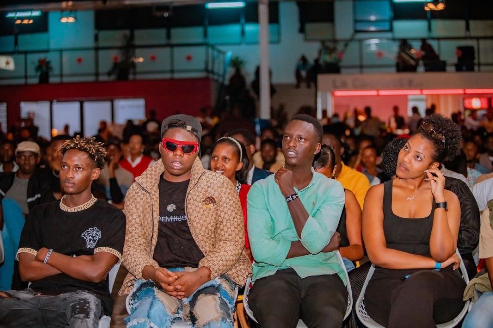 Gen-Z yabaye gahunda izirikanwa n'abakunzi b'urwenya