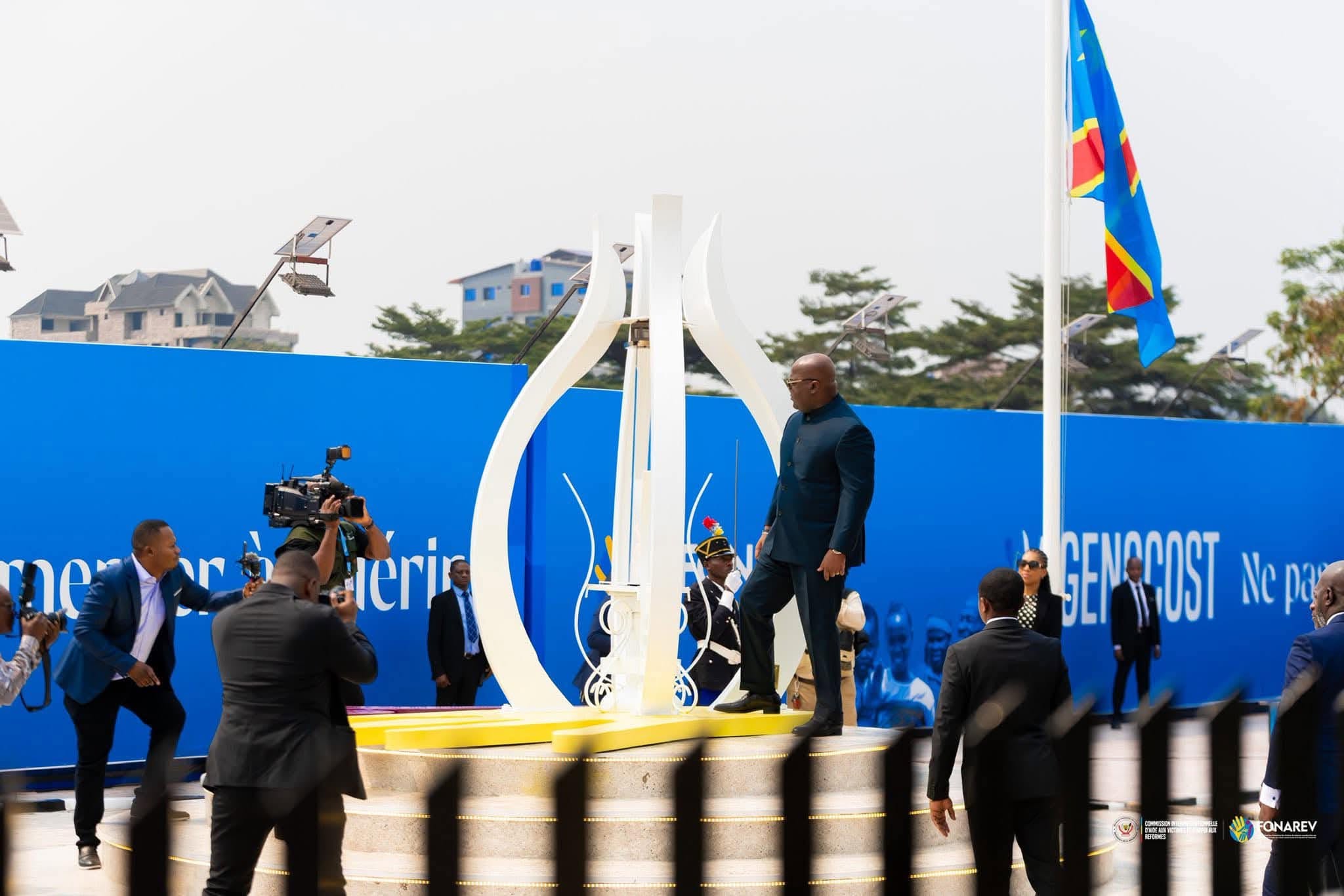 Abanye-Congo ntibavuga rumwe kuri 'Genocost' bitewe n'igihe ubutegetsi bwa Tshisekedi buvuga ko ubwicanyi bwatangiriye