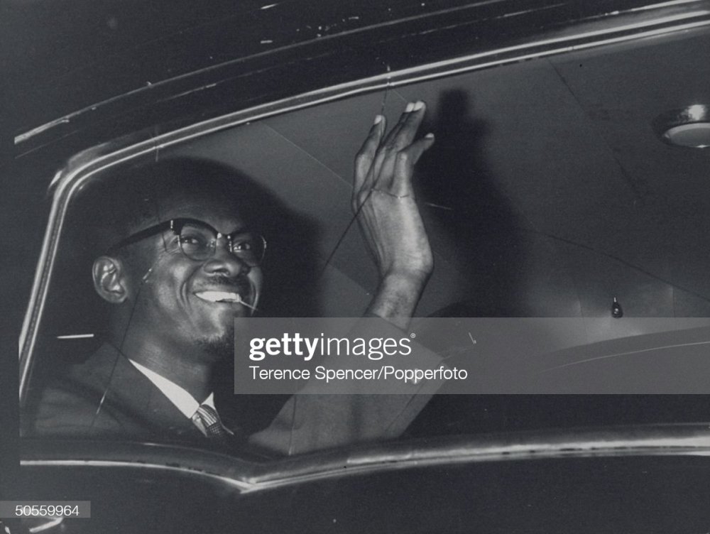 Lumumba yabaye Minisitiri w'Intebe wa Congo igihe gito