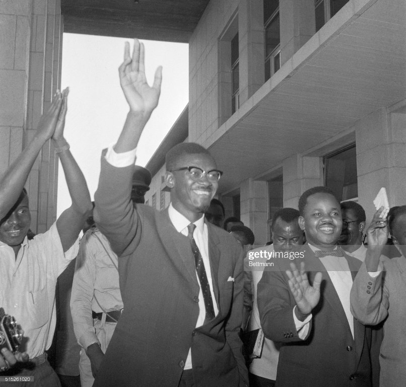 Lumumba ni umwe mu banyapolitiki bari bakunzwe n'abaturage mu gihe cye