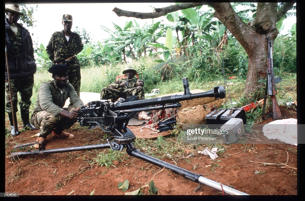 Ingabo za FPR Inkotanyi zafashe umusozi wa Shyorongi, hasigaye ibirometero bike zigafata Kigali