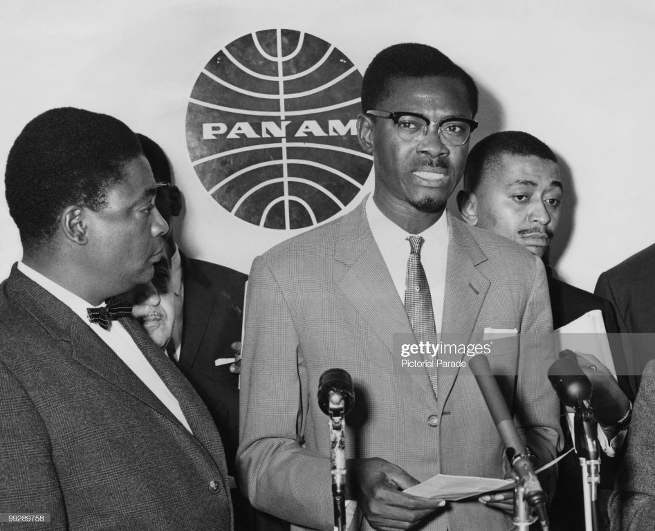 Lumumba yabwiye Ababiligi ko atazakorana nabo mu gihe cyose batemera akaga bakururiye Congo
