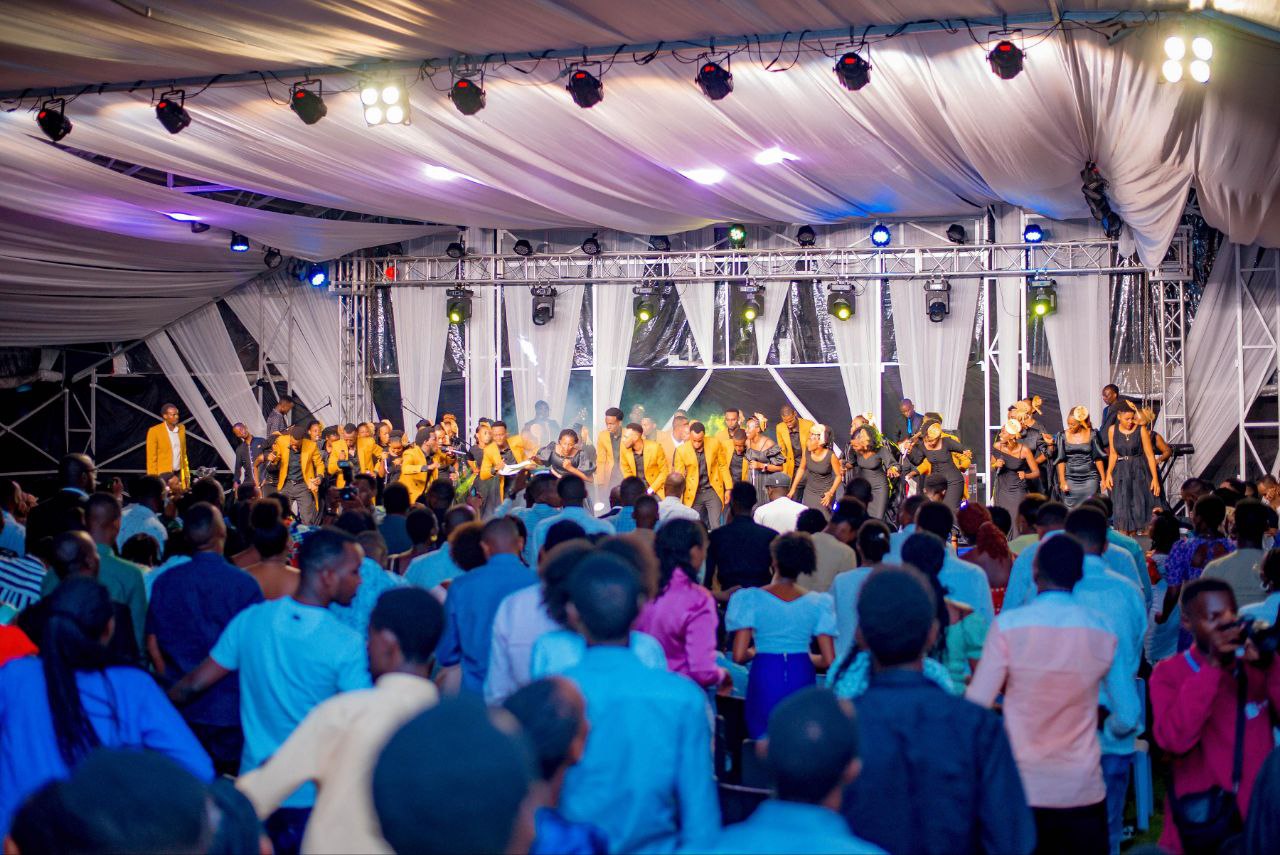 Gisubizo Ministry Bujumbura nayo itegerejwe i Kigali