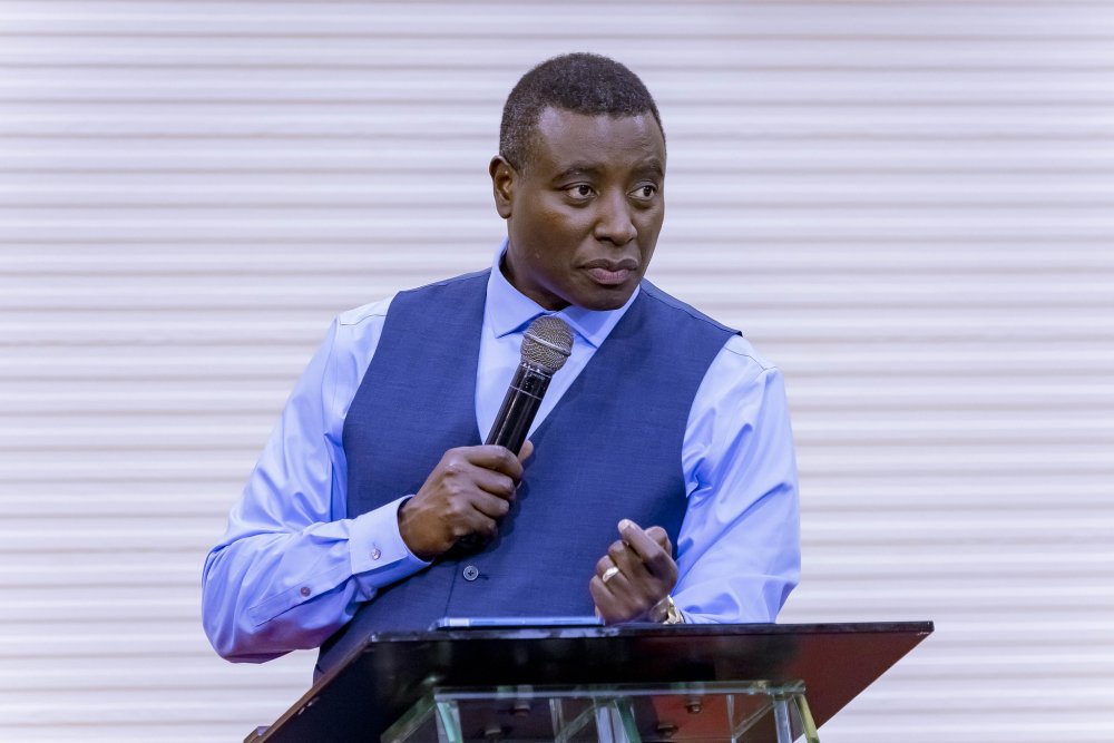 Apôtre Dr. Paul Gitwaza yagaragaje umwuka mubi uri hagati y'abanyamatorero barwanira icyubahiro
