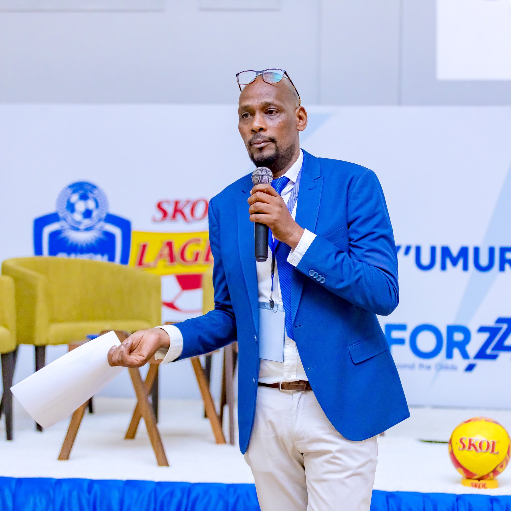 Twagirayezu yatorewe kuyobora Rayon Sports ku wa 16 Ugushyingo 2024