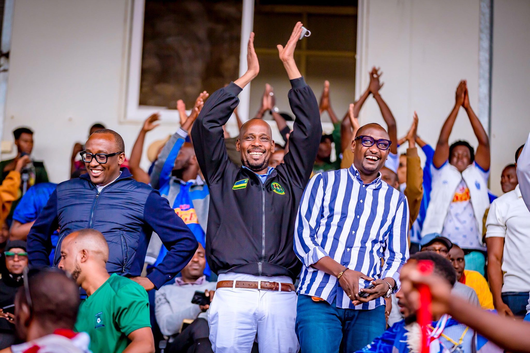 Icyizere Rayon Sports n'abayobozi batangiranye cyagiye kiyoyoka