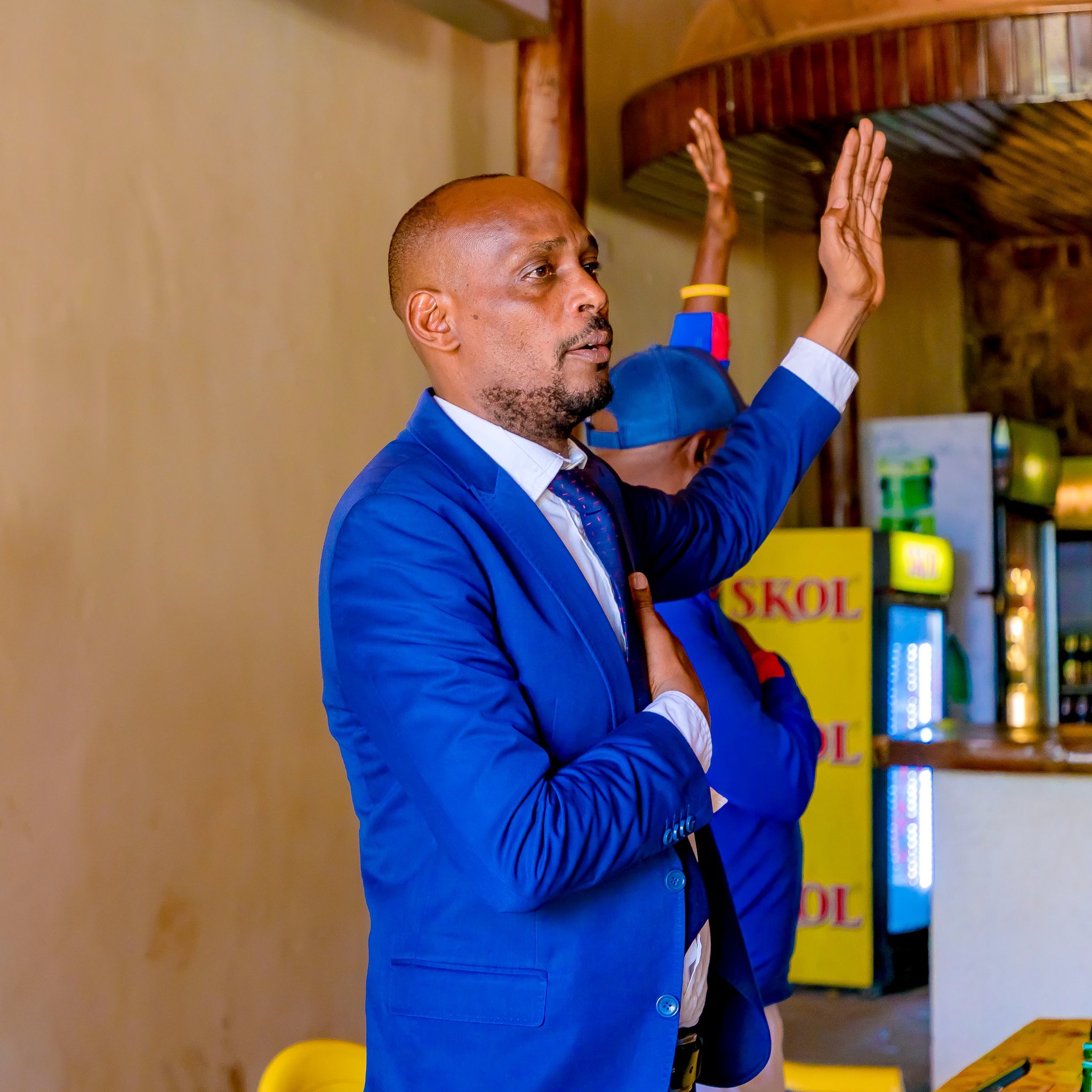 Twagirayezu uyobora Rayon Sports yasobanuye byinshi ku byabaye muri 'season' ishize