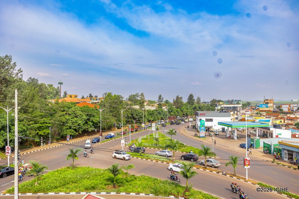 Uyu muhanda guhera ahahoze KFC ugiye gufungwa by'agateganyo
