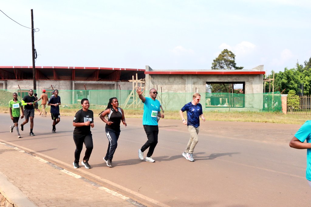 Meya wa Bugesera, Mutabazi Richard, yitabira iri rushanwa kenshi