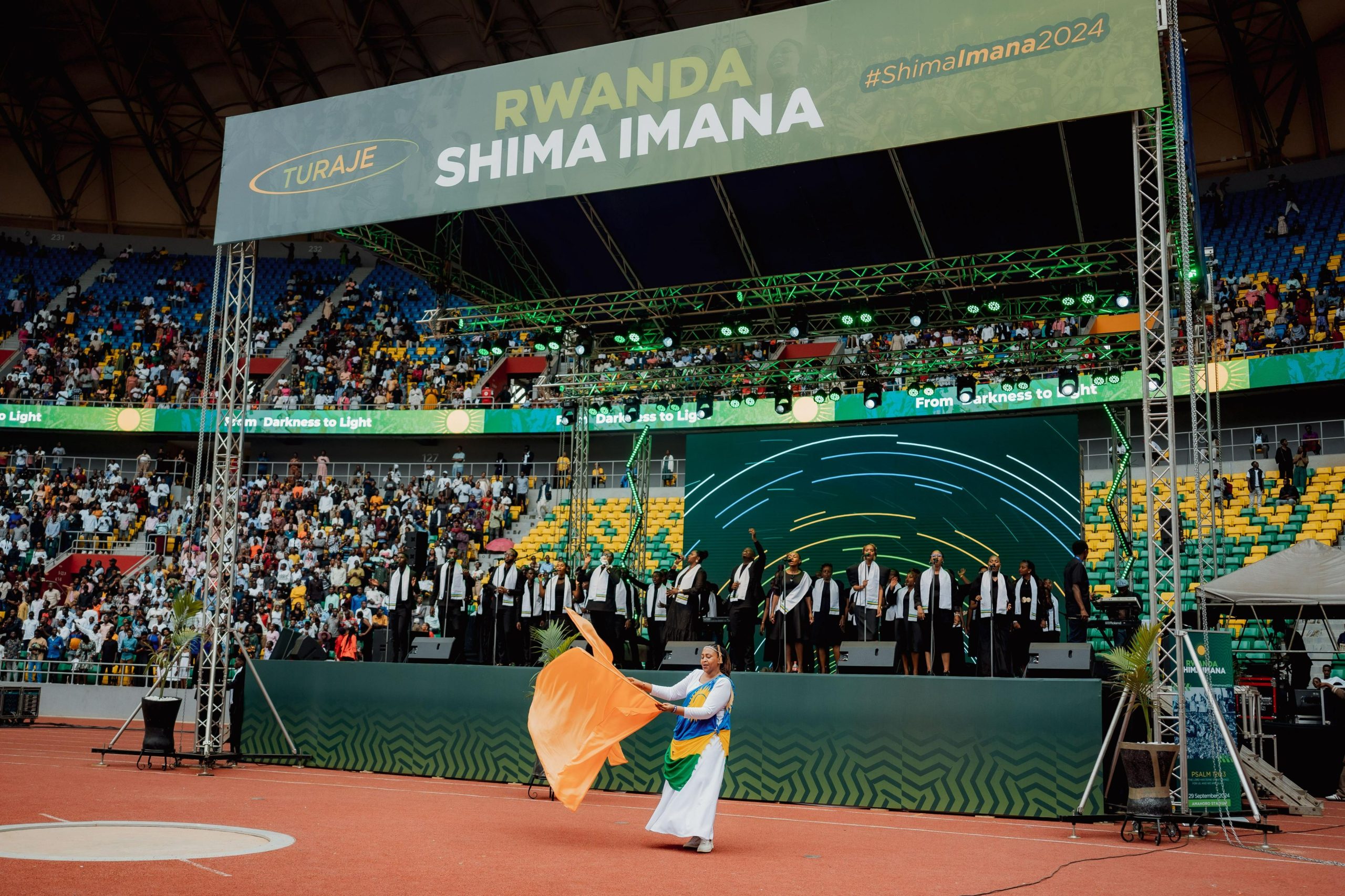 Igiterane Rwanda Shima Imana kigiye kongera kuba, nyuma y'igiheruka cyo mu 2024