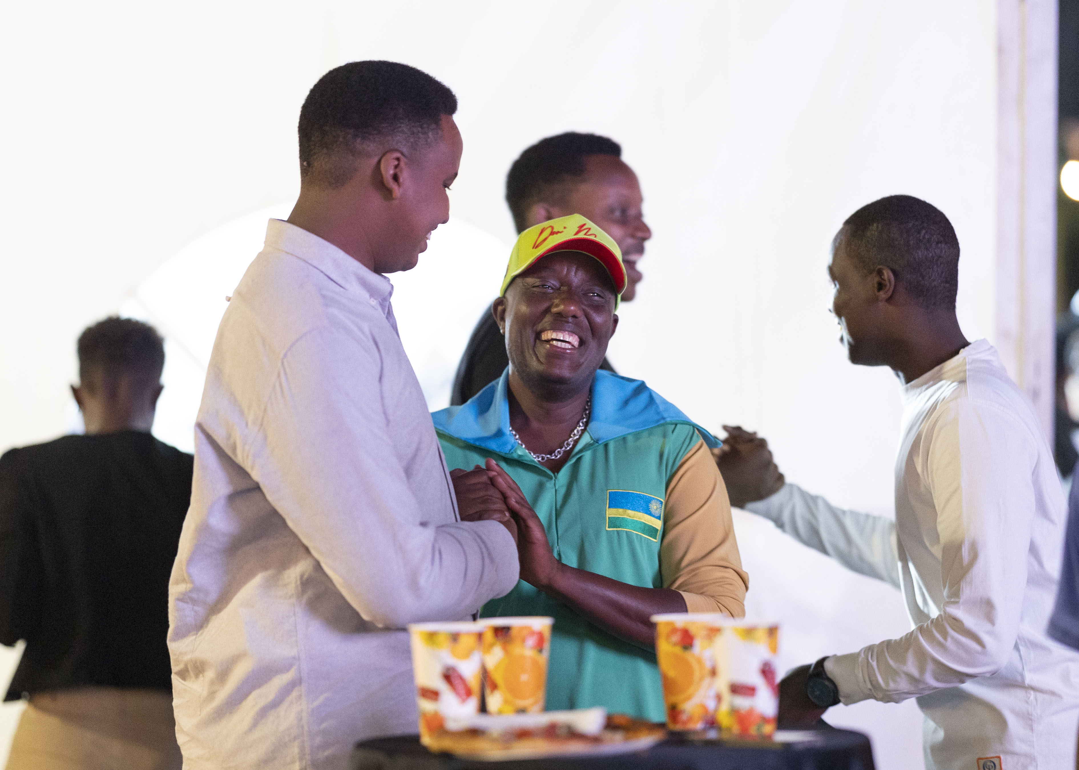 Senderi Hit ni umwe mu bageze i Rusororo hakiri kare