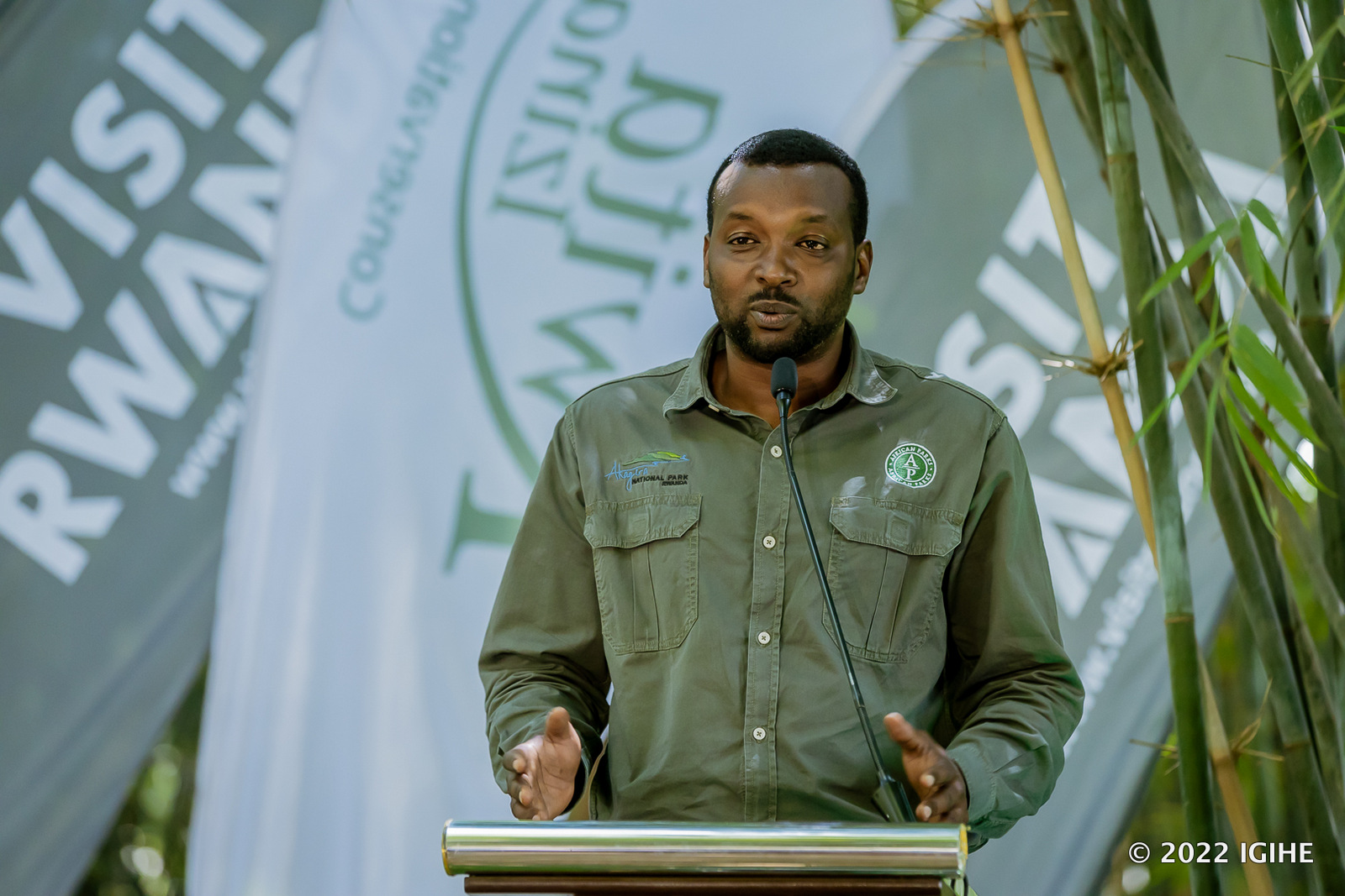 Ubuyobozi bwa Pariki y'Igihugu y'Akagera buhamya ko umusaruro wo kurengera urusobe rw'ibinyabuzima nabo ubageraho