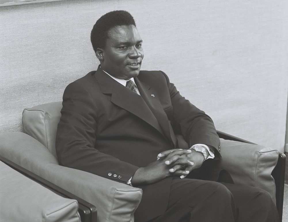 Habyarimana Juvénal yari yarashyize imbaraga mu mishinga yo gushyigikira Abahutu bo muri RDC