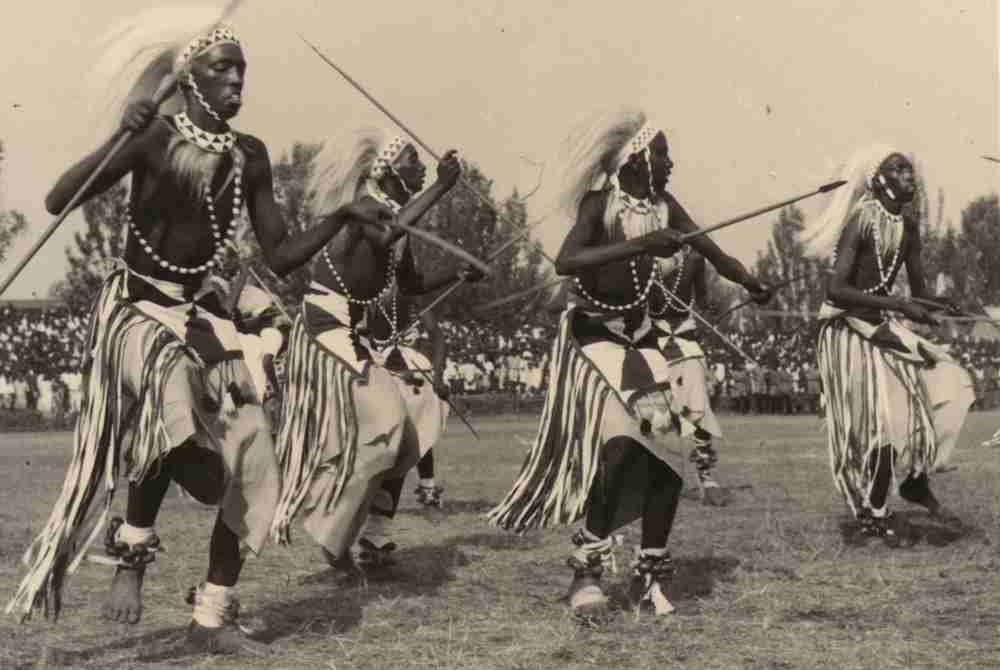 Intore ni kimwe mu birango bikomeye by'umuco nyarwanda