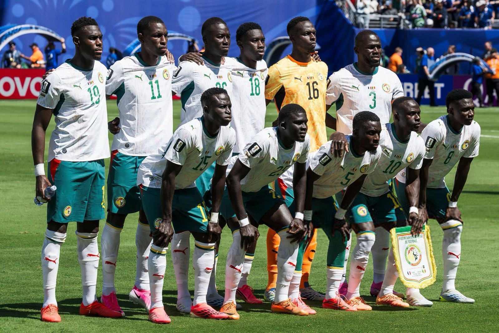 Ikipe y'Igihugu ya Sénégal yatsinzwe umukino ubanza mu Gikombe cy'Isi, ifite akazi katoroshye mu mikino isigaye