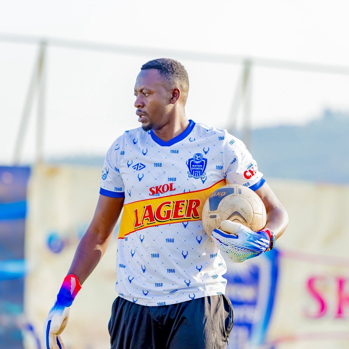 Ndayishimiye Eric 'Bakame' yabwiwe kujya gutoza Ikipe y'Abatarengeje imyaka 20 ya Rayon Sports