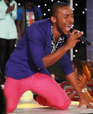 Hope wegukanye TPF6