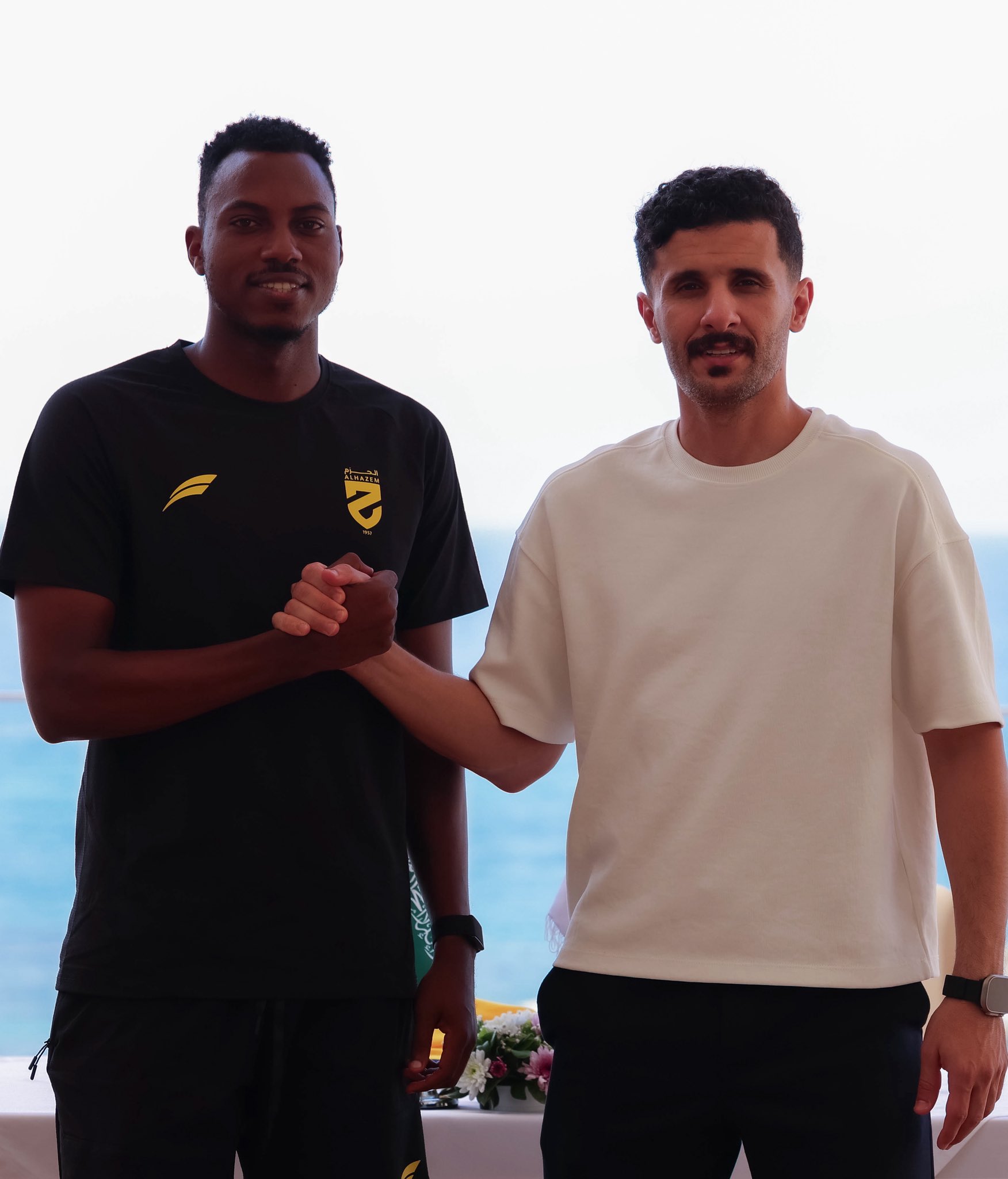 Mugisha Bonheur yahawe ikaze muri Al-Hazem yo muri Saudi Pro League