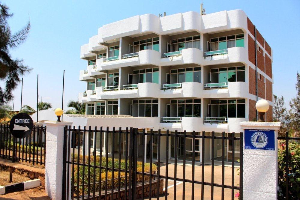 Icyicaro cya AIMS i Kigali