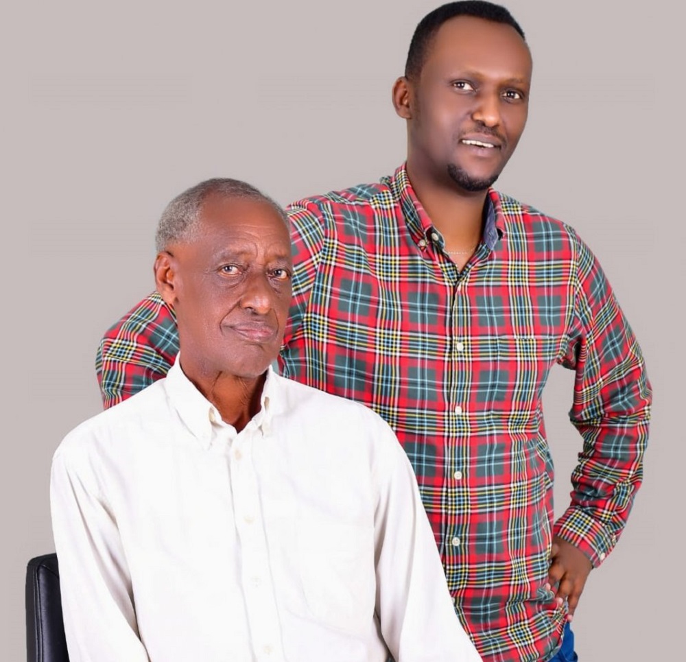 Icyusa cy’Ingenzi na Ngombwa Timothée bakoze  indirimbo ku rukumbuzi rwo mu 1972