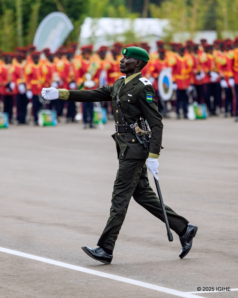 Uwahize abandi mu bize igihe kigufi, Jean de Dieu Iyakaremye, yashimiwe