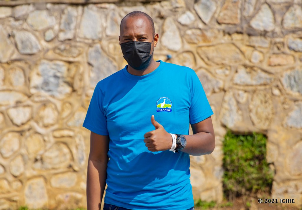 Umuyobozi ushinzwe ibijyanye n’Imishinga muri Inyange Industries, Kabalira Kris, yavuze ko ‘jus’ zashyizwe ku isoko mu murongo w’uruganda wo kwegereza abaturarwanda ibicuruzwa byayo