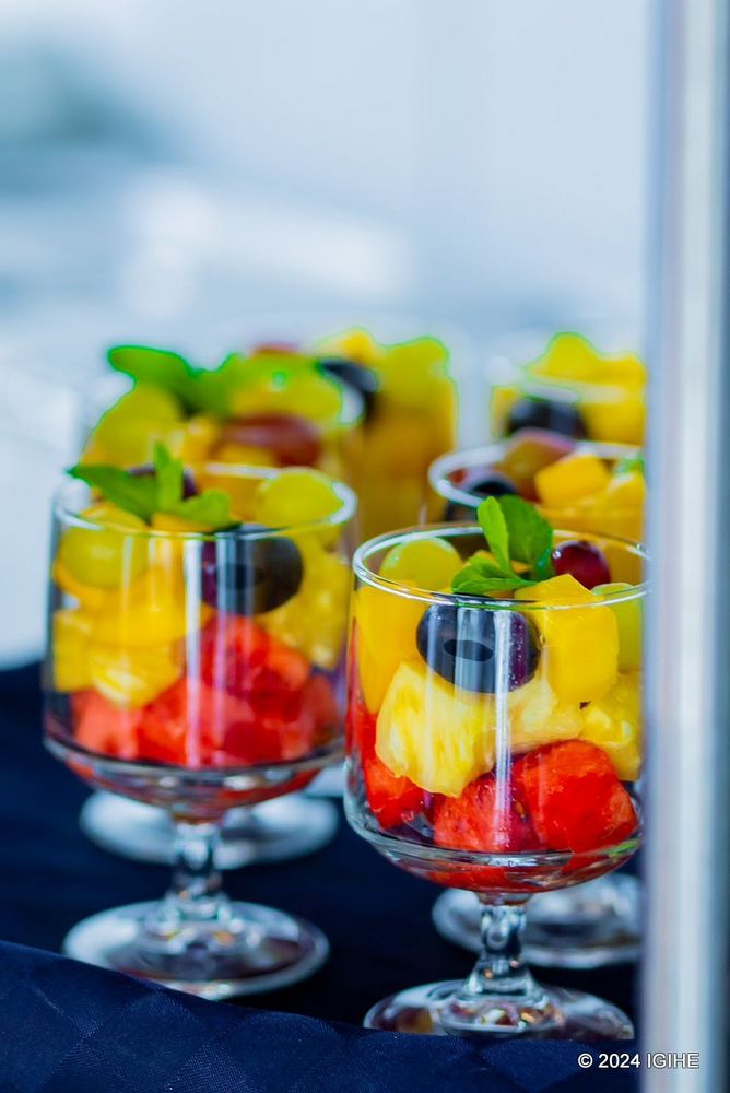 Imbuto ziba ari dessert