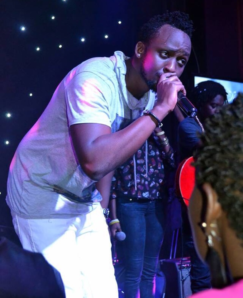 Meddy ari mu bahanzi bahataniye ibihembo bya MTV AMAs umwaka wa 2016