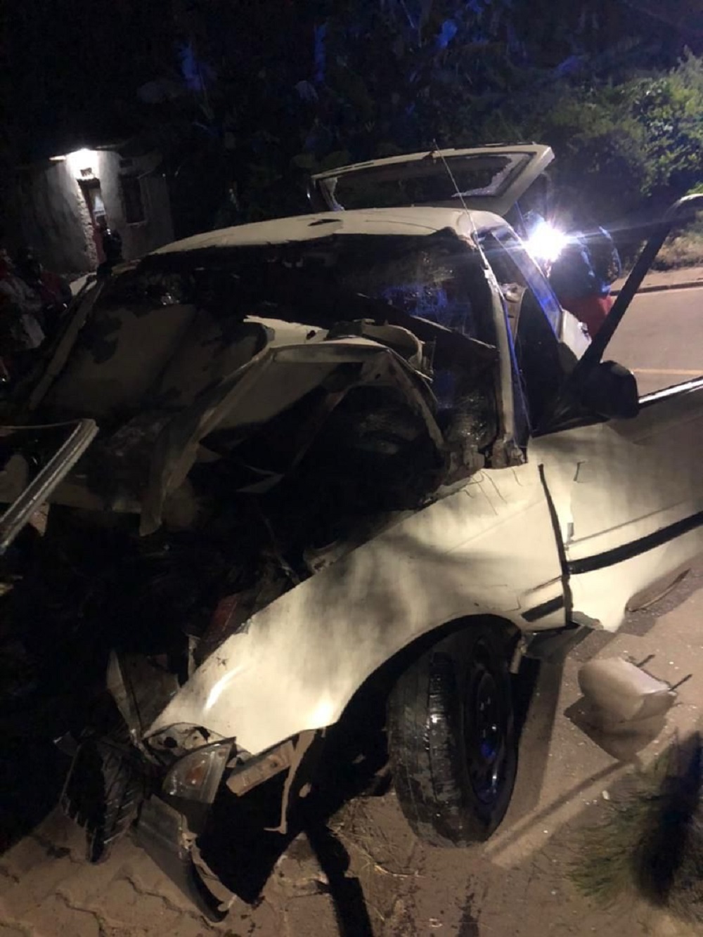 Impanuka yabereye i Musanze yahitanye abantu batatu abandi babiri bakomereka bikomeye
