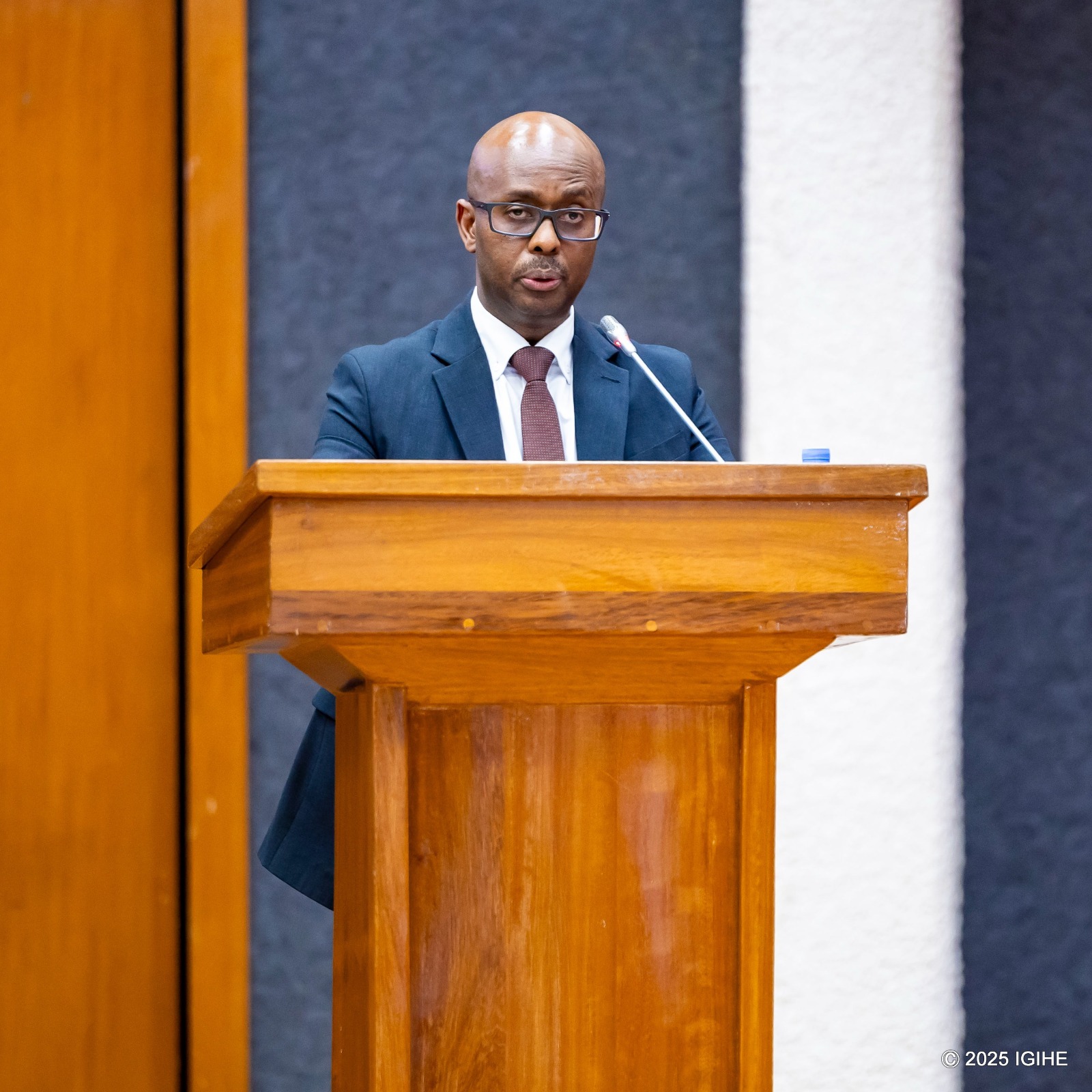 Minisitiri Murangwa yagarutse ku mishinga migari iteganyijwe mu ngengo y'Imari ya 2025/26