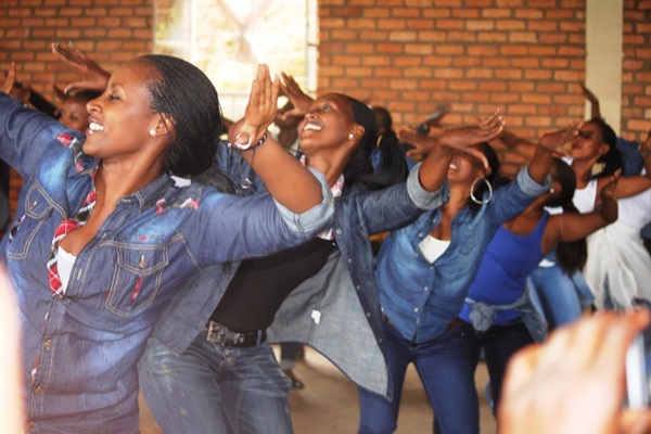 Habayeho umwanya wo kwidagadura