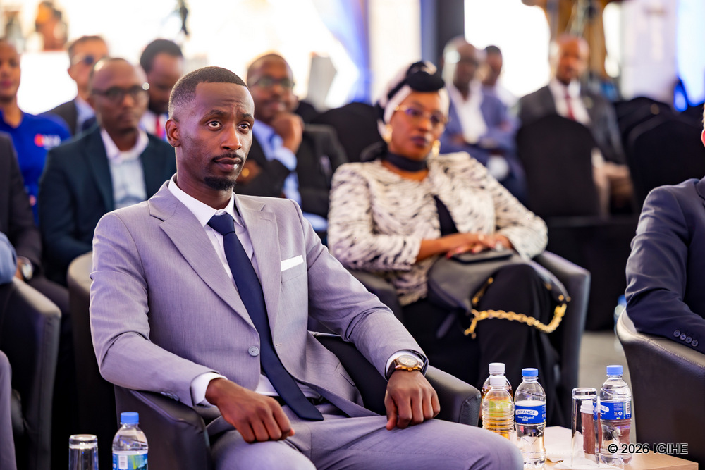 Ibirori byo gutangiza uyu mushinga byitabiriwe n'abafatanyabikorwa batandukanye