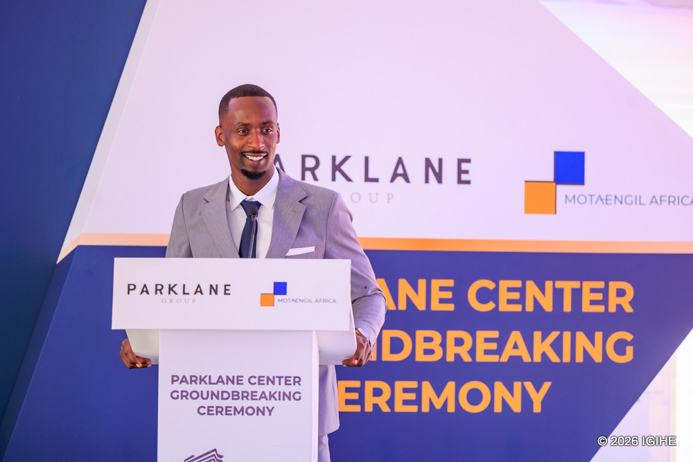 Umuyobozi wa Parklane Center Ltd, Yannick Sekamana, yagaragaje ko ubwo imirimo yo kubaka itangiye, intego ari ugushyira mu bikorwa ibyiyemejwe