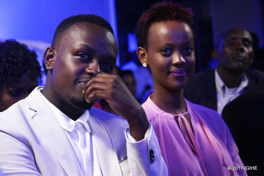 Clement n'umugore we Knowless ngo ntibambara impeta kuko zabaye nini