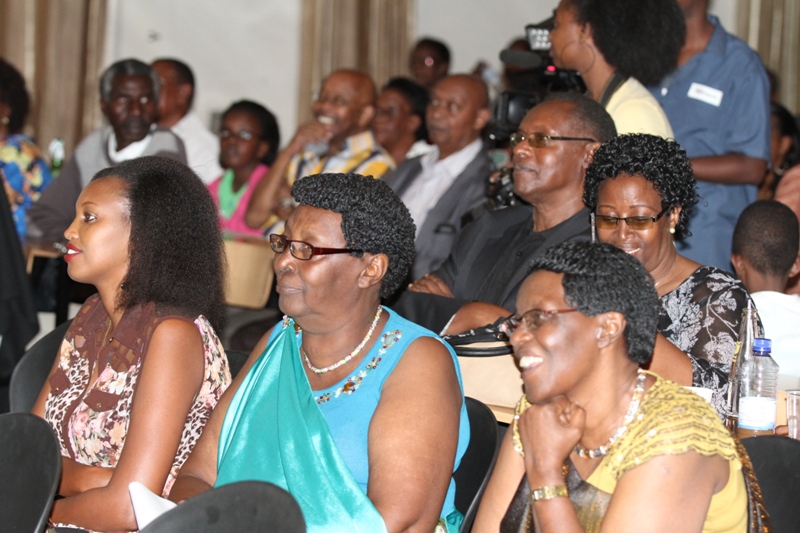 Ku maso ya benshi, wasangaga bizihiwe n'iki gitaramo.