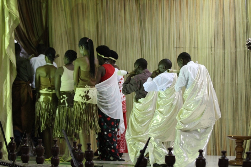 Baherekeje umugeni