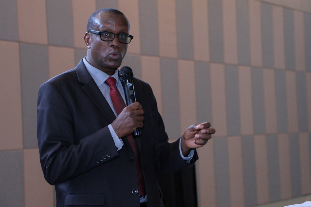 Umunyamabanga Nshingwabikorwa wa CNLG, Dr. Bizimana Jean Damascène, yashimye ADEPR iri mu murongo wo kwandika amateka yayiranze