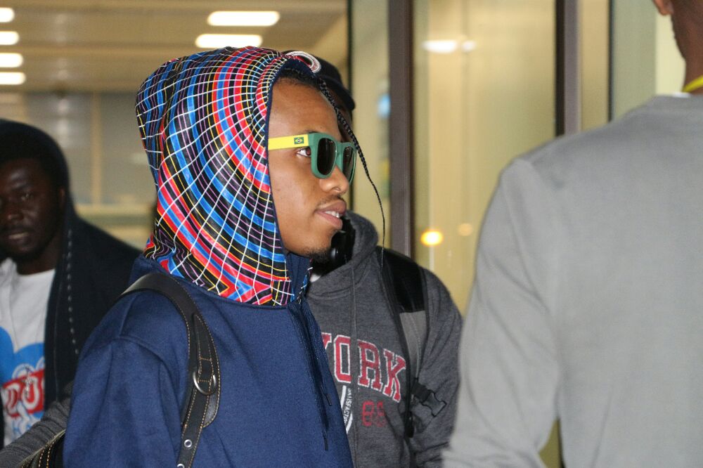 Tekno yakunzwe mu ndirimbo zitandukanye zirimo ’Pana’