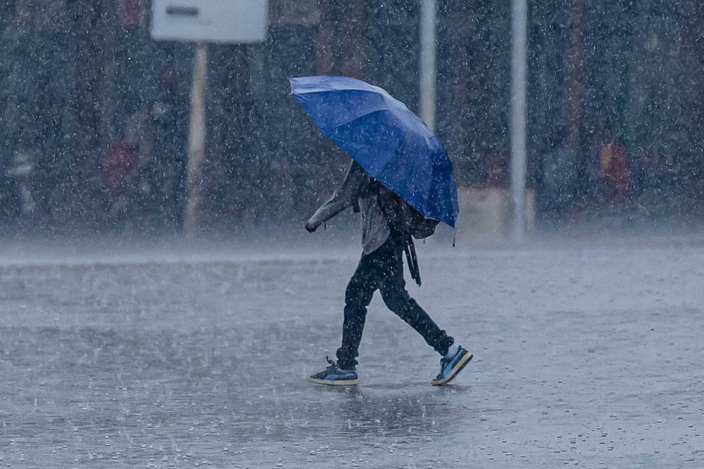 Meteo Rwanda yateguje imvura nke ugereranyije n’isanzwe igwa muri Gicurasi