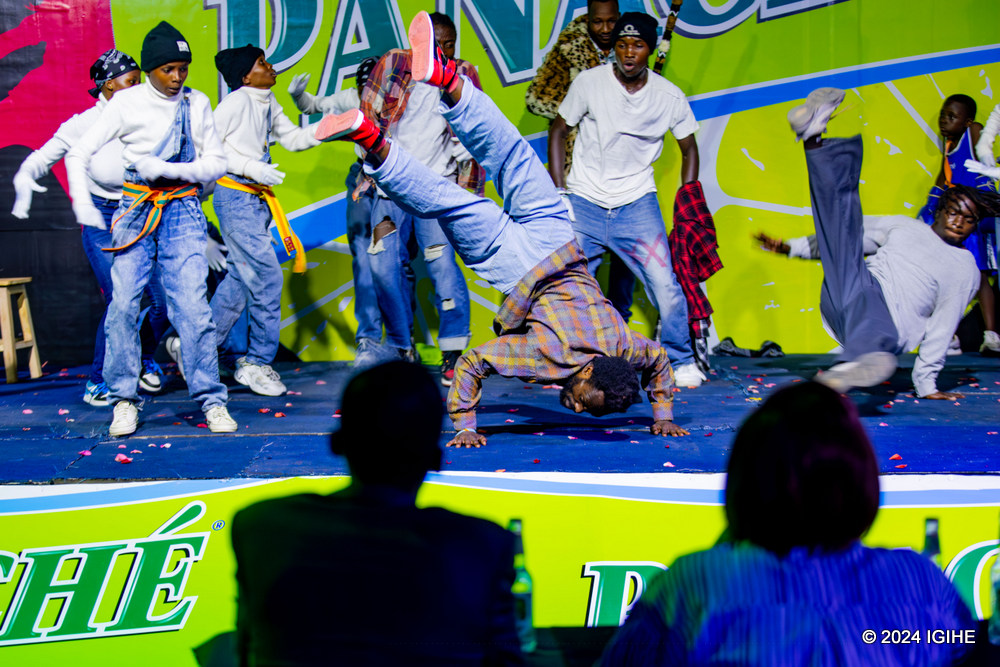Indaro Crew ya Kimisagara yegukanye umwanya wa kane