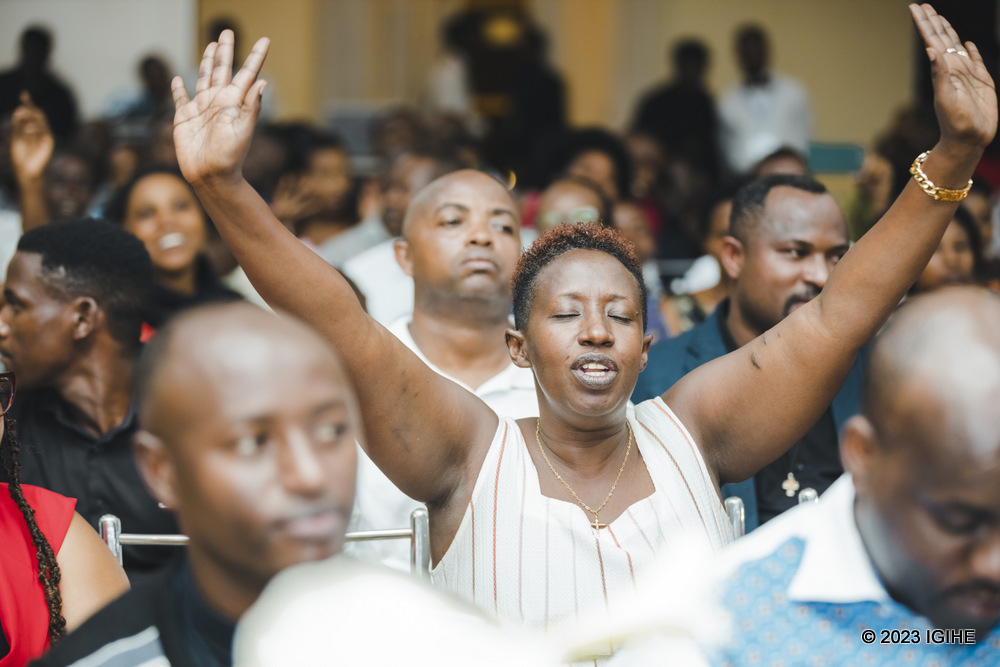 Indirimbo zaririmbwe zafashije bamwe kwegerana n'Imana