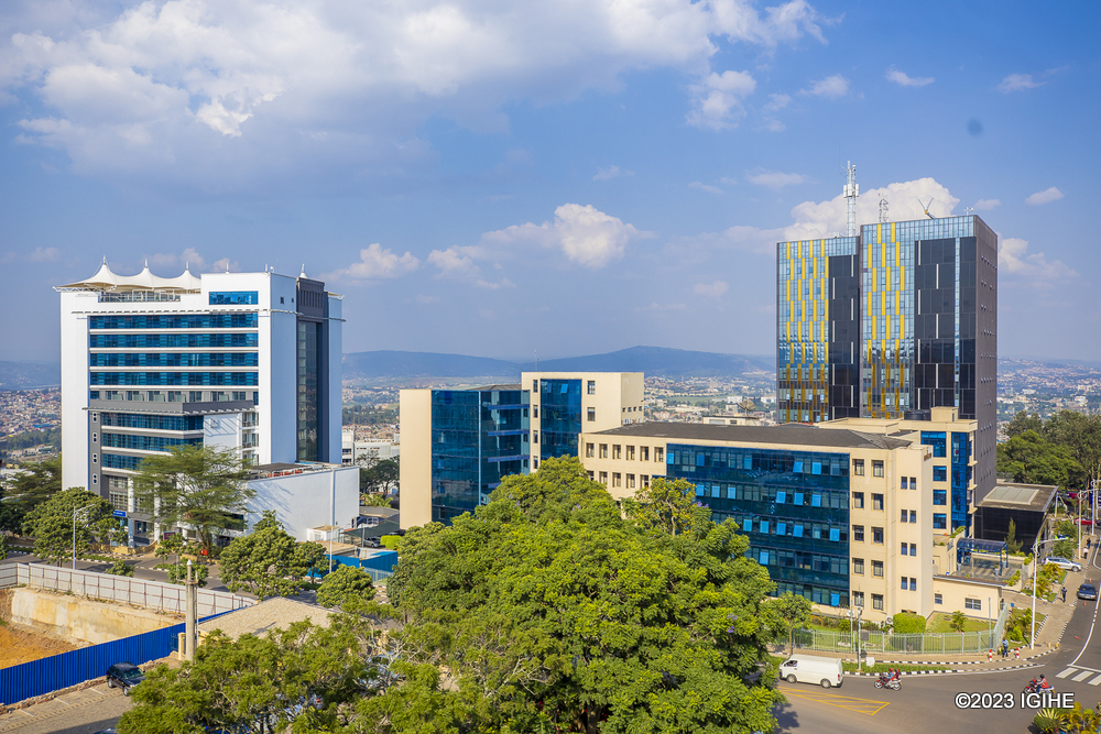 Mu gihembwe gishize u Rwanda ruri mu bihugu bya mbere bya Afurika byakiriye ishoramari rinini